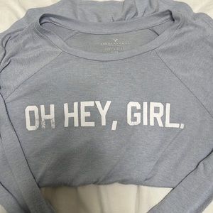 American eagle shirt